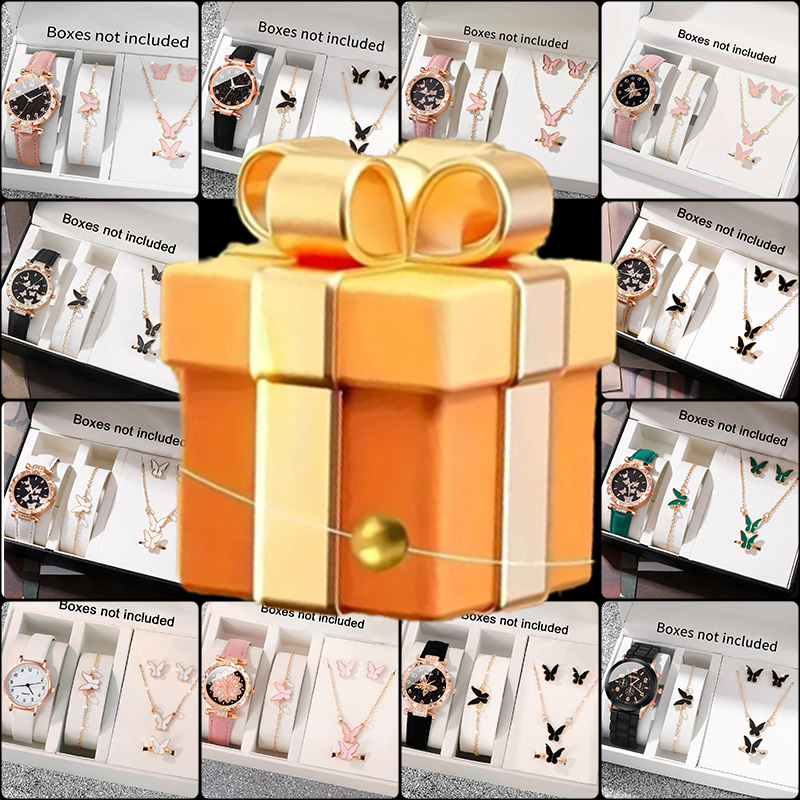 Surprise mysterious box with a - Watch Display Box recension och pris