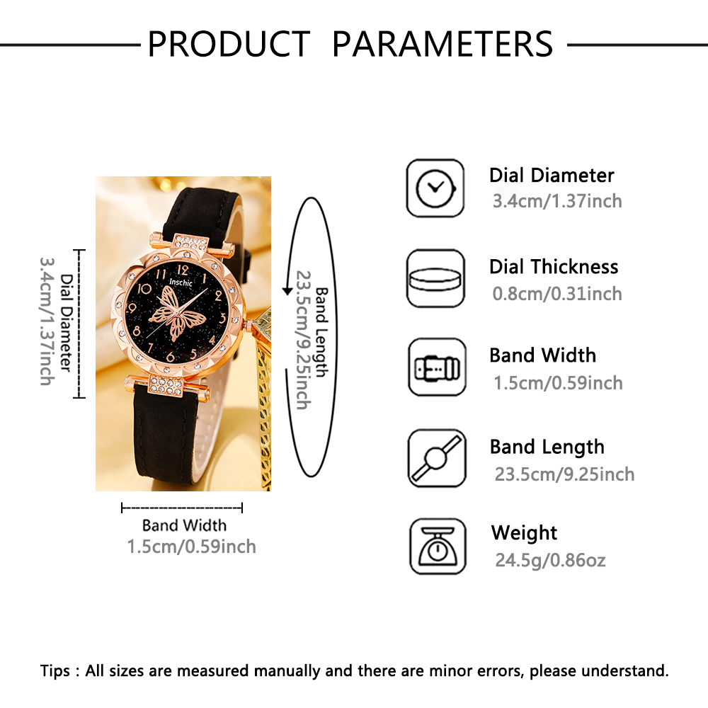 Surprise mysterious box with a - Watch Display Box recension och pris
