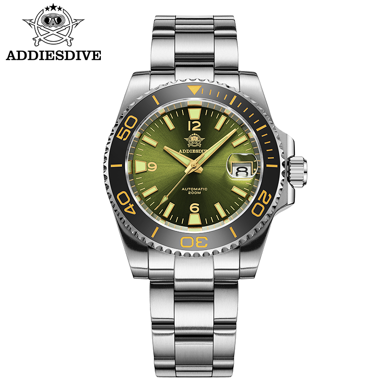 ADDIESDIVE New Diving Gift Wat - Jewelry For Watches recension och pris