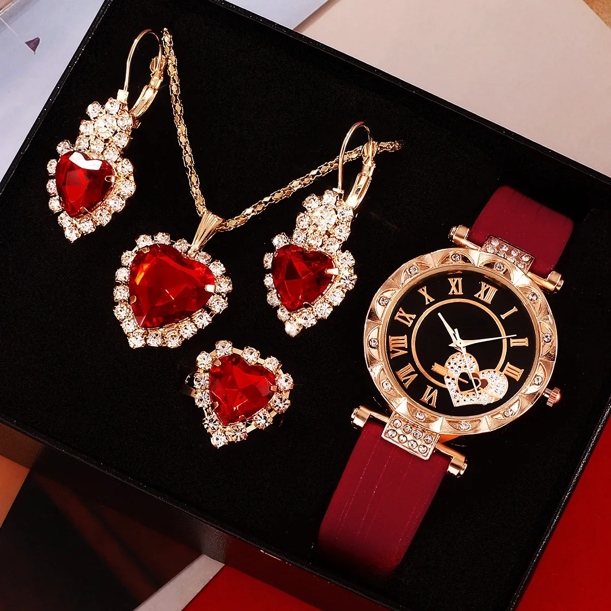 Surprise Mystery Box, 100% win - Jewelry For Watches recension och pris