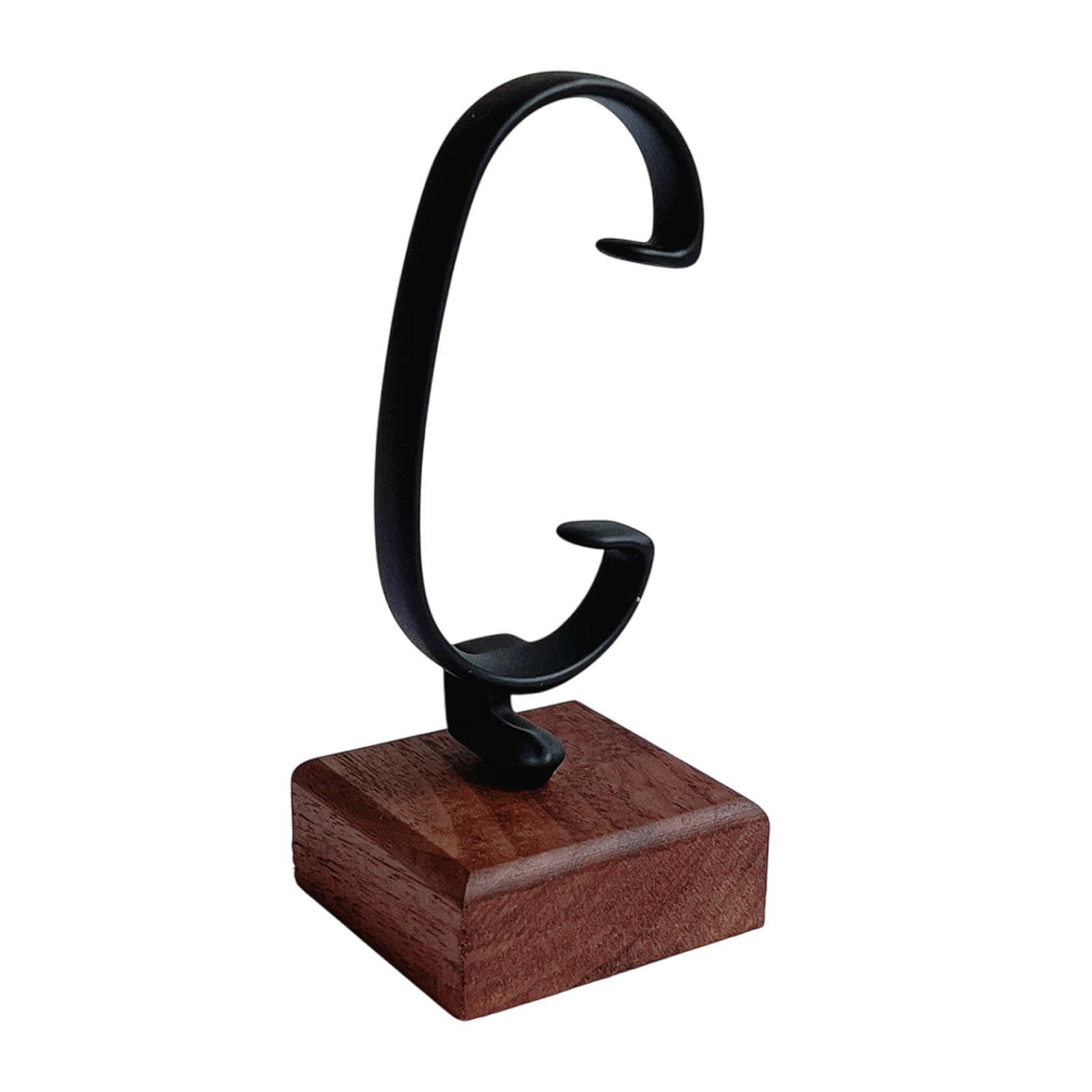 C Shaped Watch Display Stand D - Jewelry And Watches Inc recension och pris