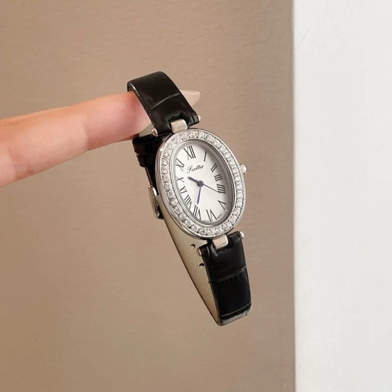 Chumu Watch Women's Full Diamo - Jewelry For Watches recension och pris