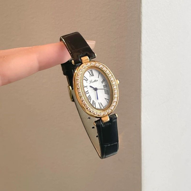 Chumu Watch Women's Full Diamo - Jewelry For Watches recension och pris