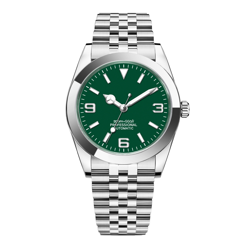 Custom Logo Luxury NH35 Watch  - Jewelry For Watches recension och pris