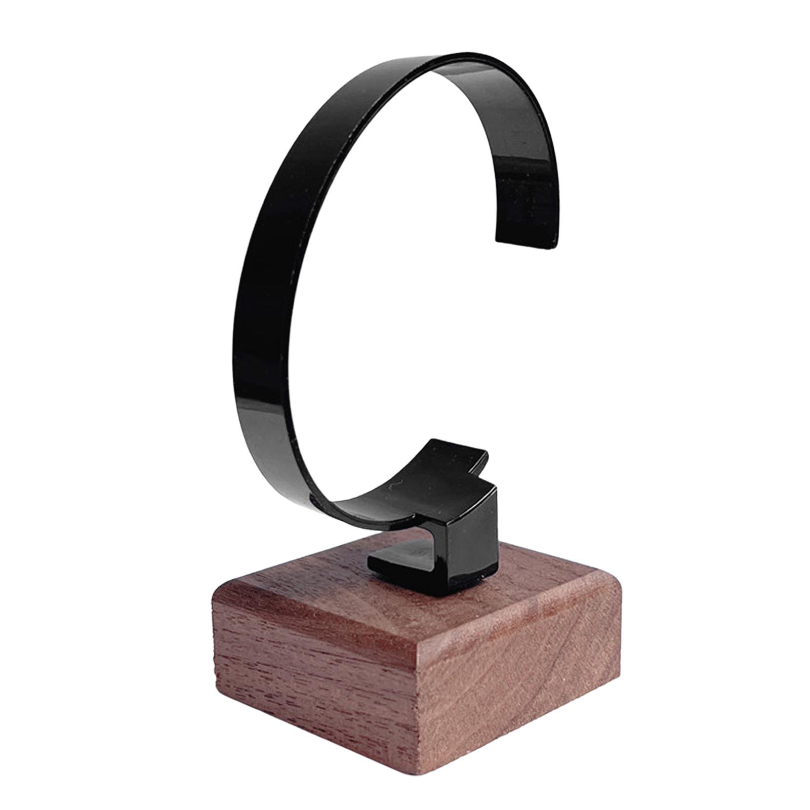 C Shape Watch Display Stand To - Jewelry And Watches Inc recension och pris