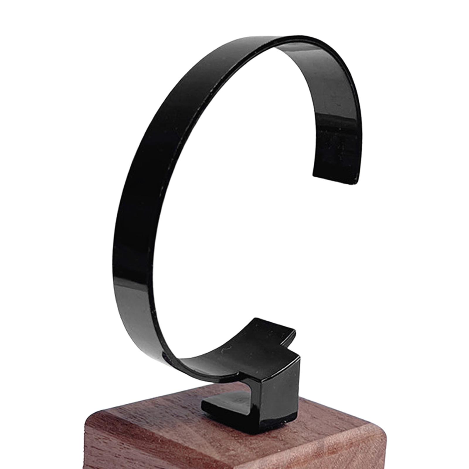 C Shape Watch Display Stand To - Jewelry And Watches Inc recension och pris