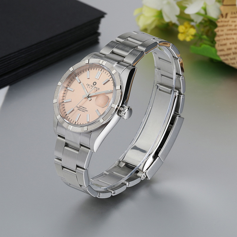 Octopus Men Automatic Watch 36 - Seiko Watch Prospex recension och pris