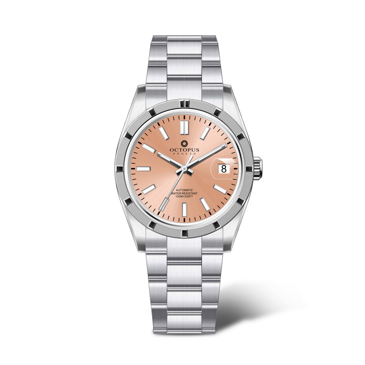 Octopus Men Automatic Watch 36 - Seiko Watch Prospex recension och pris