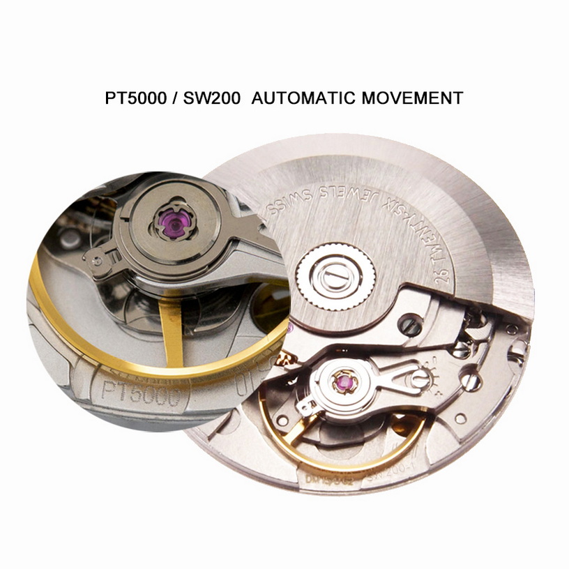Octopus Men Automatic Watch 36 - Seiko Watch Prospex recension och pris