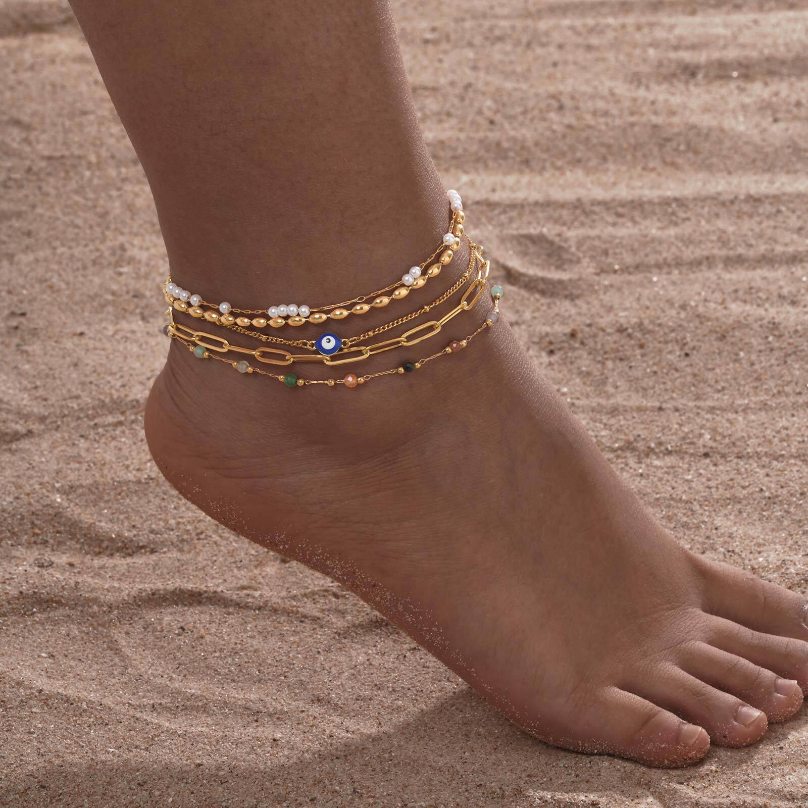 Waterproof Pearls Beaded Paper - Jc Jewelry & Watches Photos recension och pris