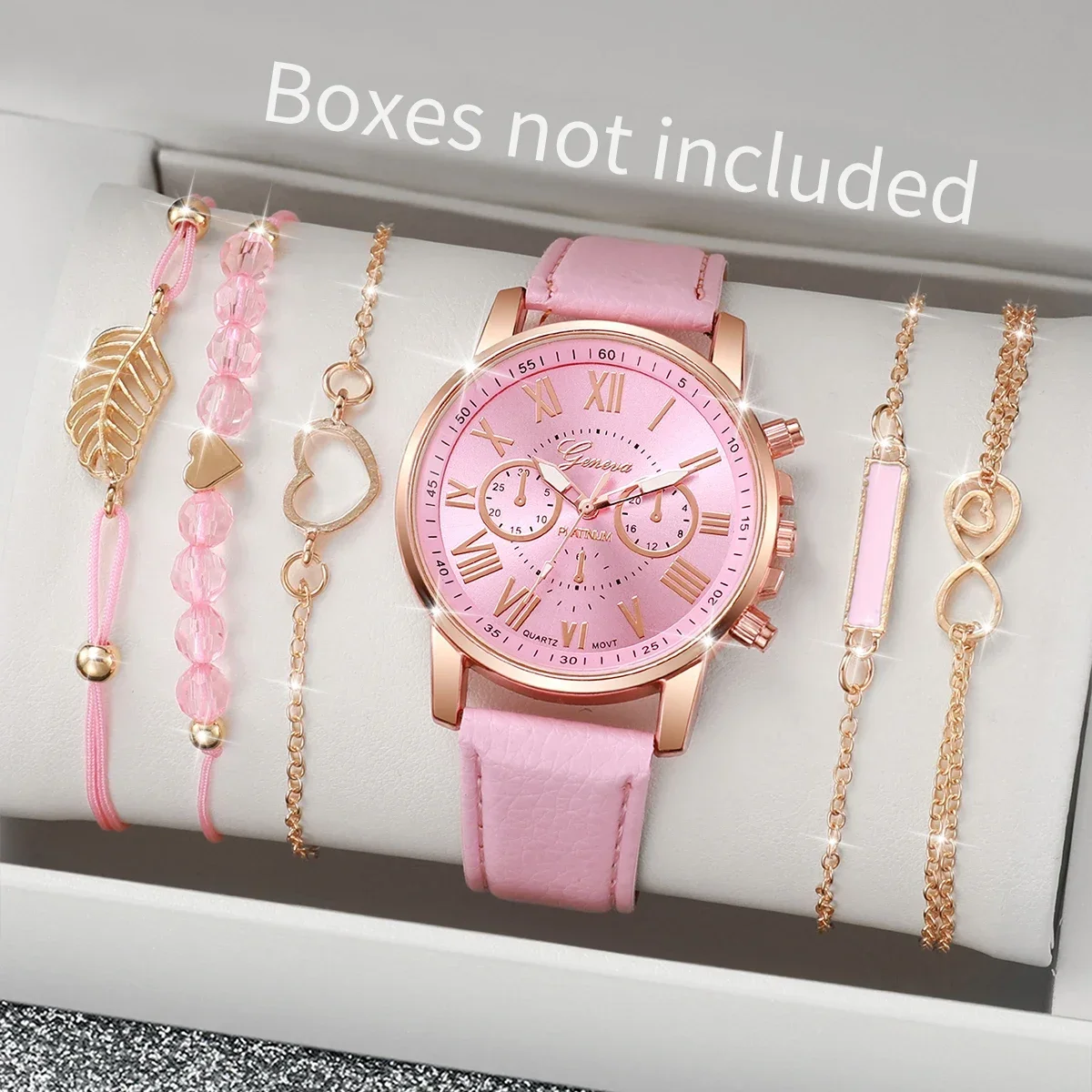 Surprise Blind Box Women Watch - Jewelry For Watches recension och pris