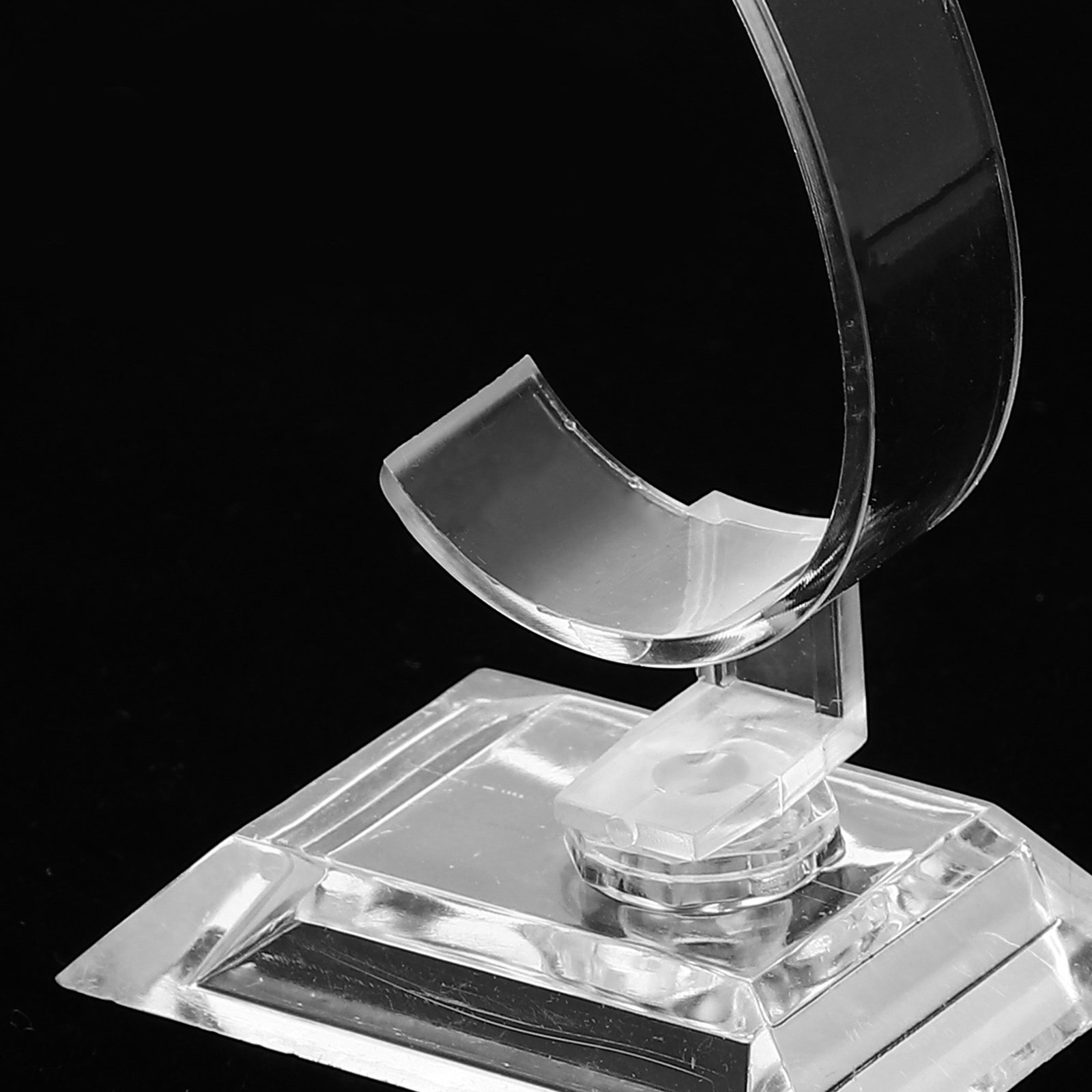 10Pcs C Shaped Transparent Wat - Jewelry And Watches Inc recension och pris